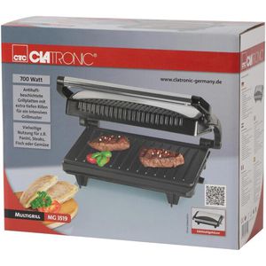 Produktbild für Kontaktgrill Clatronic MG 3519 Multigrill