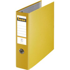 Produktbild für Doppelordner bene 292900GE, Postscheckordner, A4