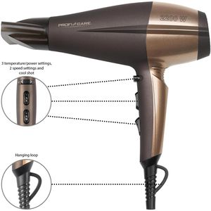 Produktbild für Haartrockner Proficare PC-HT 3010