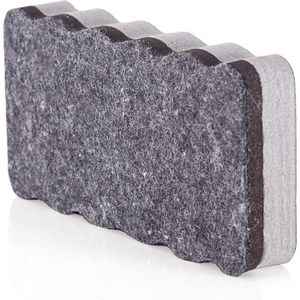 Produktbild für Tafelwischer Bi-Office AA0105, magnetisch