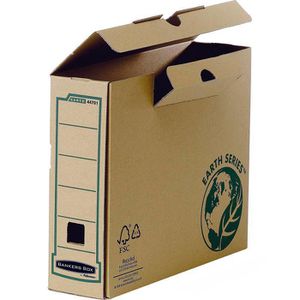 Produktbild für Archivbox Bankers-Box Earth Series, A4