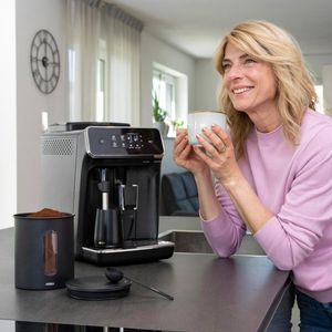 Produktbild für Kaffeedose Xavax 00111275, aus Edelstahl