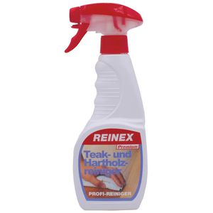 Reinex Holzreiniger Teak- und Hartholzreiniger, Spray, Premium, 500ml