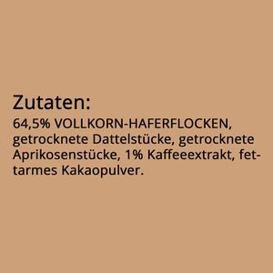 Produktbild für Haferbrei 3Bears Overnight Oats