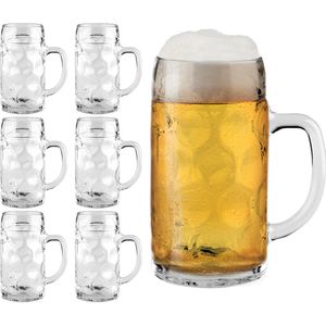 Biergläser Van-Well München Bierkrüge