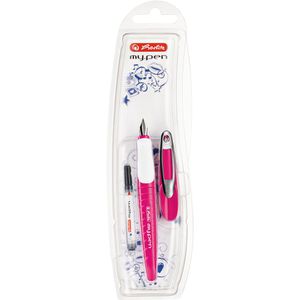Produktbild für Füller Herlitz my.pen, Feder M