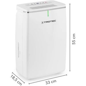 Produktbild für Luftentfeuchter Trotec TTK 53 E, elektrisch