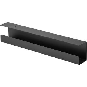 Produktbild für Kabelwanne Bisley DKKS333, schwarz
