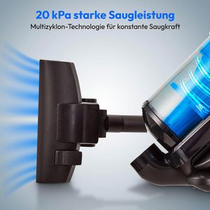 Produktbild für Staubsauger MEDION LIFE P4000 Zyklon-Staubsauger