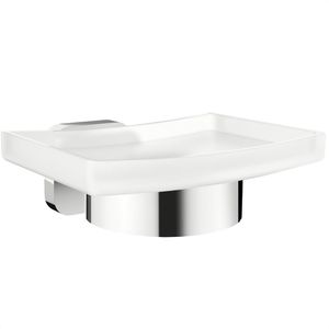 Seifenschale Tesa Elegaant 40628, weiß