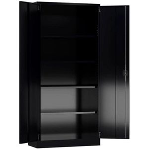 Produktbild für Aktenschrank ClassiX X-530369, aus Metall