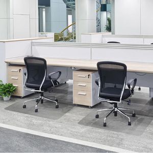 Produktbild für Bodenschutzmatte Böttcher-AG Performa, transparent