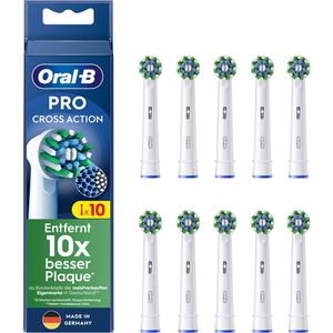 Aufsteckbürsten Oral-B Pro CrossAction