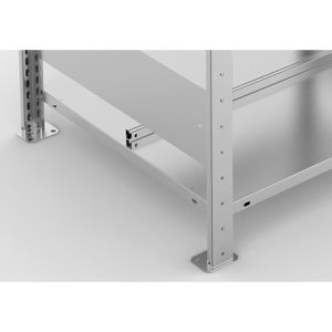 Produktbild für Aktenregal META-Regalbau S3 Büro Compact, 287912, aus Metall