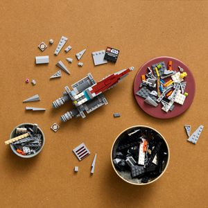 Produktbild für Klemmbausteine LEGO Star Wars 75404, ab 18 Jahre