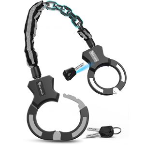 Produktbild für Fahrradschloss Mivelo CLAVIS-SWR-KS90-09