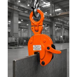 Produktbild für Hebeklemme SAS mit Schwenköse, bis 2000 kg