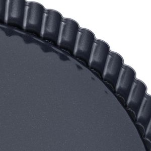 Produktbild für Backform Kaiser Classic, Obstbodenform, aus Stahl