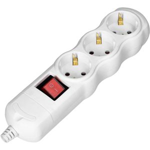 Produktbild für Steckdosenleiste Orno OR-AE-13263, ohne Zuleitung
