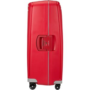Produktbild für Koffer Samsonite S'Cure Spinner, kaminrot