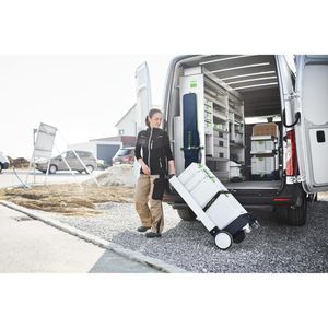 Produktbild für Werkzeugkoffer Festool Systainer³ SYS-STF D150