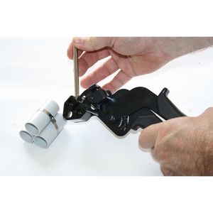 Produktbild für Kabelbinderzange KS-Tools 115.1590, Breite bis 12 mm