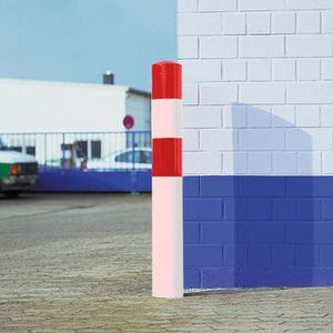 Produktbild für Rammschutzpoller Moravia Typ L, 19988026, für Außenbereich
