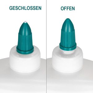 Produktbild für Alleskleber Ideen-mit-Herz Bastelkleber, 250g