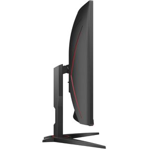 Produktbild für Monitor AOC C32G2ZE/BK, 31,5 Zoll