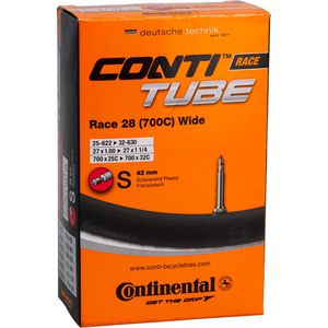 Fahrradschlauch Continental Race Wide, 28 Zoll