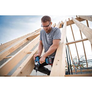 Produktbild für Akku-Schlagschrauber Bosch GDS 18V-1050 HC, 1050Nm