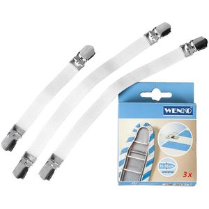 Produktbild für Bügelbrettbezugspanner Wenko Bügeltischspanner