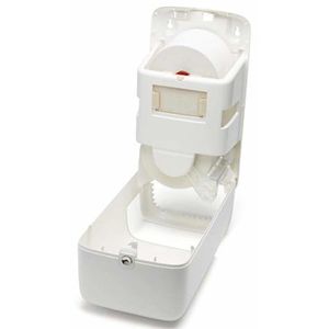 Produktbild für Toilettenpapierspender Tork Elevation, 557500, T6 System