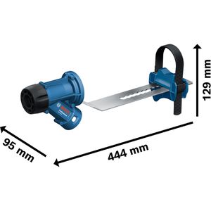 Produktbild für Staubabsaugung Bosch GDE max, 1600A033BA