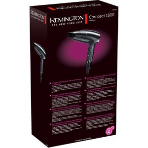 Produktbild für Haartrockner Remington Compact, D5000