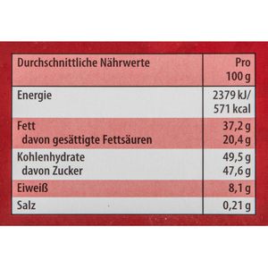 Produktbild für Adventskalender Merci XXL