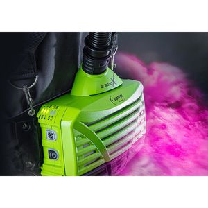 Produktbild für Schweißhelm Optrel Vegaview 2.5, Gebläseatemschutz