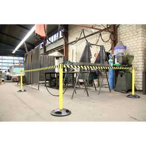 Produktbild für Personenleitsystem RS-GUIDESYSTEMS GLA 25, gelb