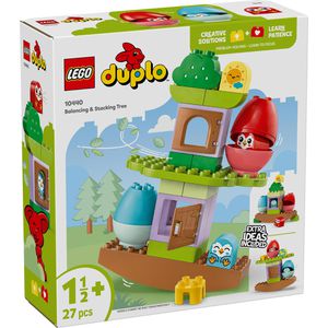 Produktbild für Klemmbausteine LEGO-DUPLO 10440, ab 1,5 Jahre