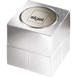 Produktbild für Magnete Sigel BA706, SuperDym C20, silber, Neodym