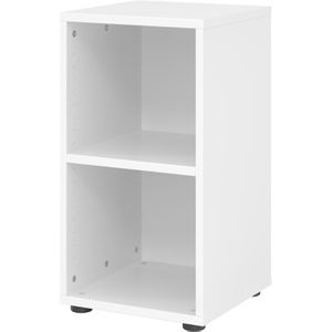 Produktbild für Aktenregal Hammerbacher Serie 9 Advanced, aus Holz