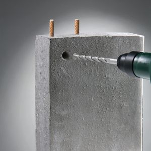 Produktbild für Bohrer kwb HB2 SDS PLUS Hammerbohrer, SDS+