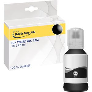 Tinte Böttcher-AG für Epson 102, C13T03R140
