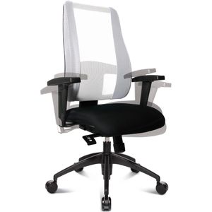 Produktbild für Bürostuhl Topstar Lady Sitness Deluxe, LT20BT W503
