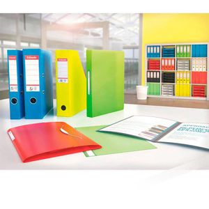 Produktbild für Stehsammler Esselte 56000, Vivida, A4