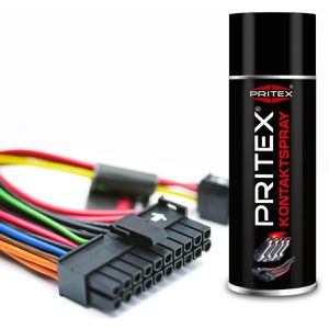 Produktbild für Kontaktspray Pritex Kontaktreiniger
