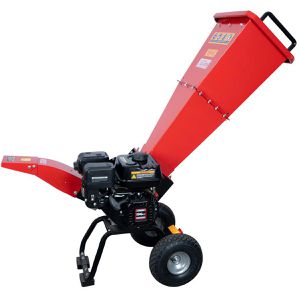 Häcksler Güde GH 4.1-50, Benzin