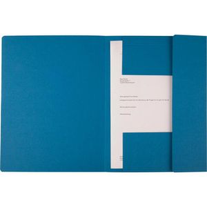 Produktbild für Jurismappe Herlitz 11076452 easy orga, A4, blau