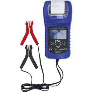 Autobatterie-Tester