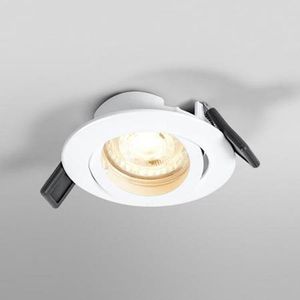 Produktbild für LED-Einbaustrahler OSRAM Recess, warmweiß